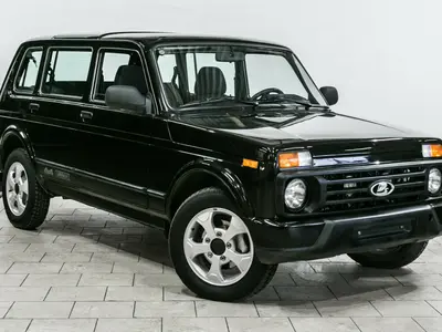 LADA (ВАЗ) 2121 (4x4)