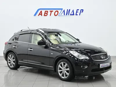 Infiniti QX50