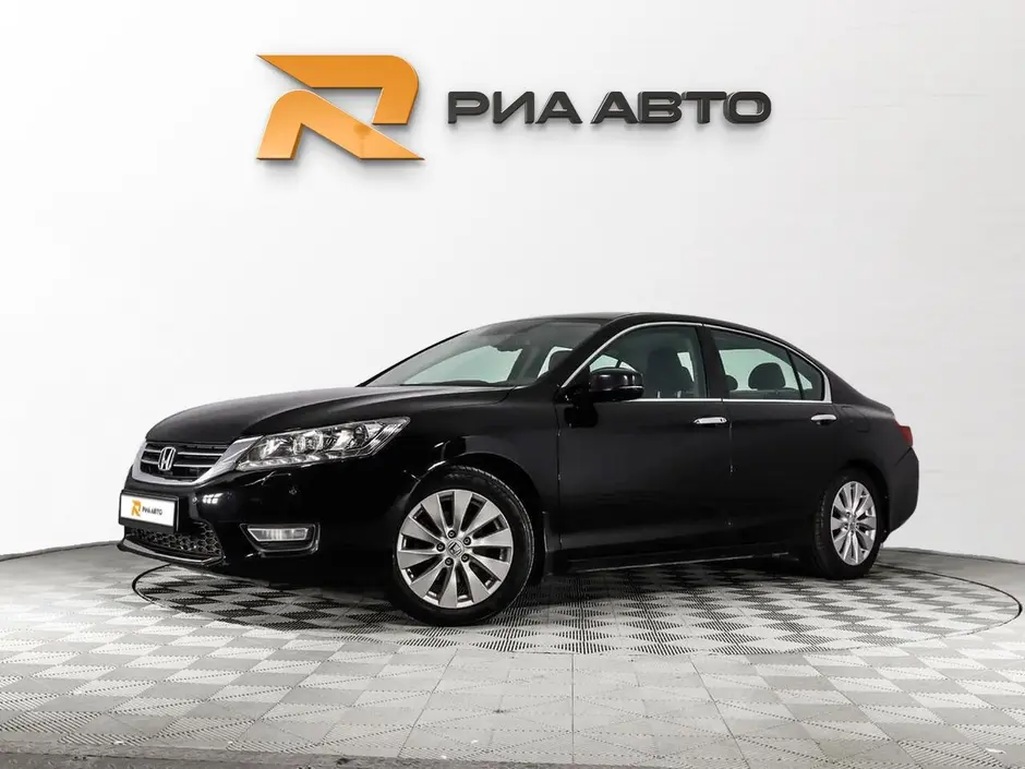 Honda Accord, 2014 г.