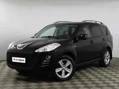 Peugeot 4007
