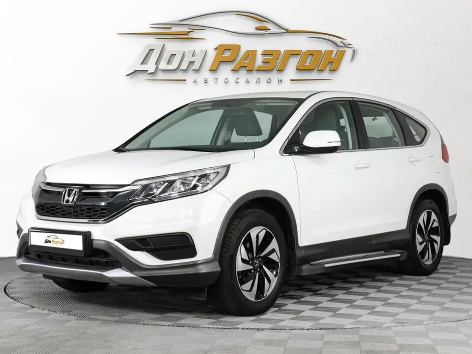 Honda CR-V, 2015 г.