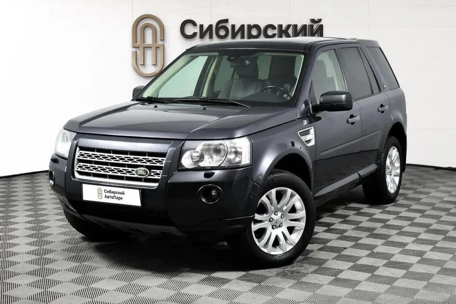 Land Rover Freelander, 2010 г.