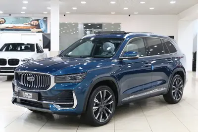 Geely Monjaro