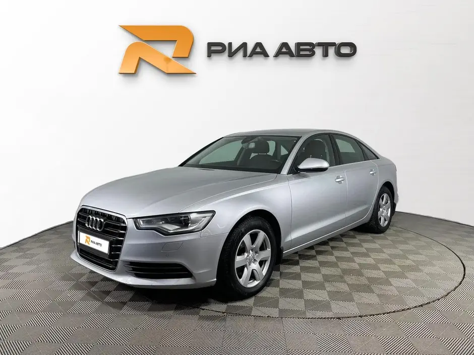 Audi A6, 2012 г.