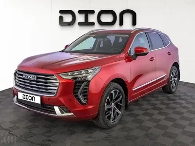 Haval Jolion