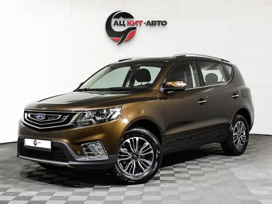 Geely Emgrand X7, 2021 г.