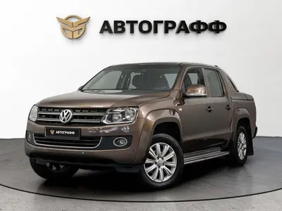 Volkswagen Amarok