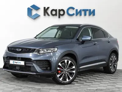 Geely Tugella