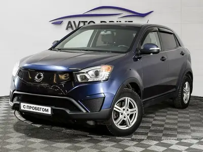 SsangYong Actyon