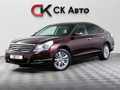 Nissan Teana