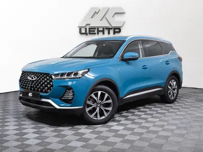 Chery Tiggo 7 Pro