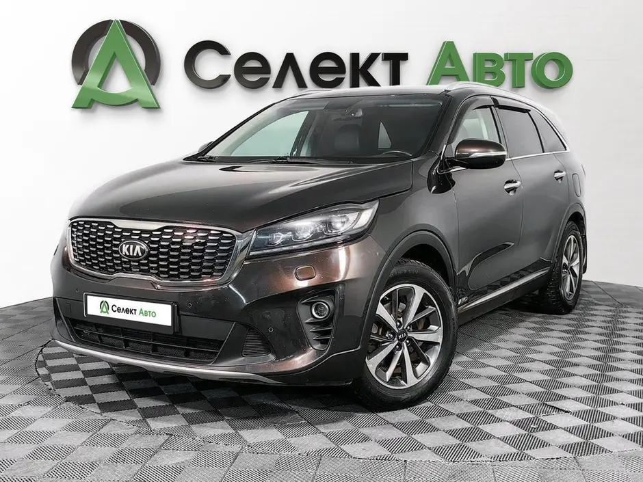 Kia Sorento, 2017 г.