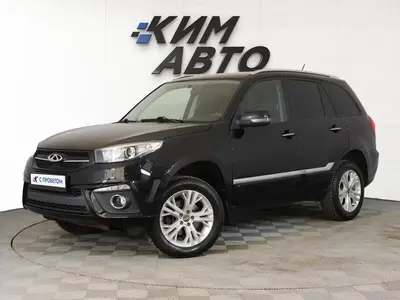 Chery Tiggo 3
