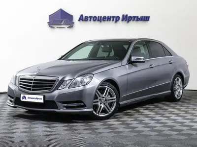 Mercedes-Benz E-Класс
