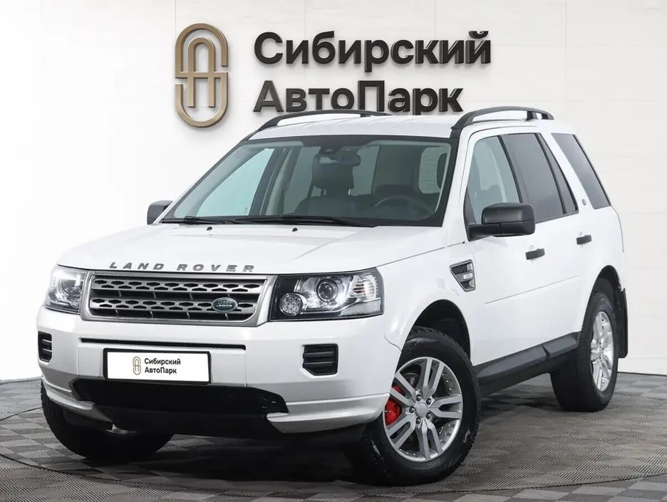 Land Rover Freelander, 2013 г.
