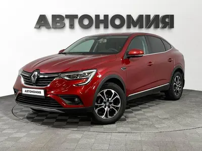 Renault Arkana