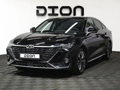 Chery Arrizo 8