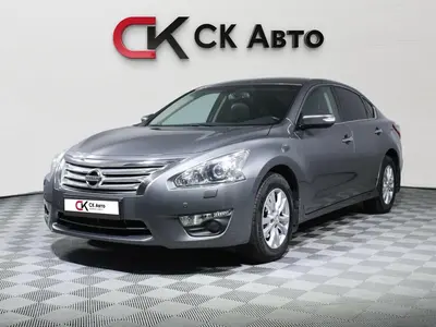 Nissan Teana