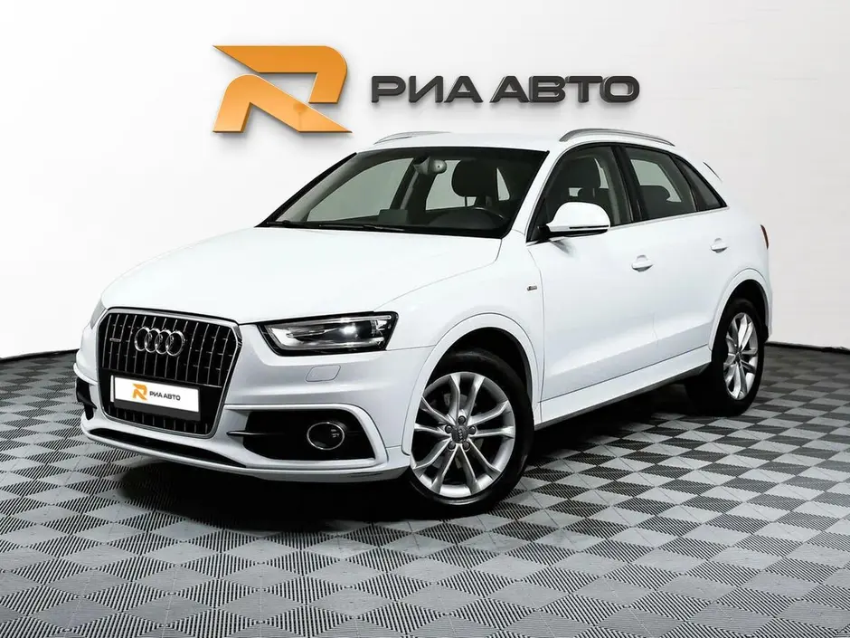 Audi Q3, 2013 г.
