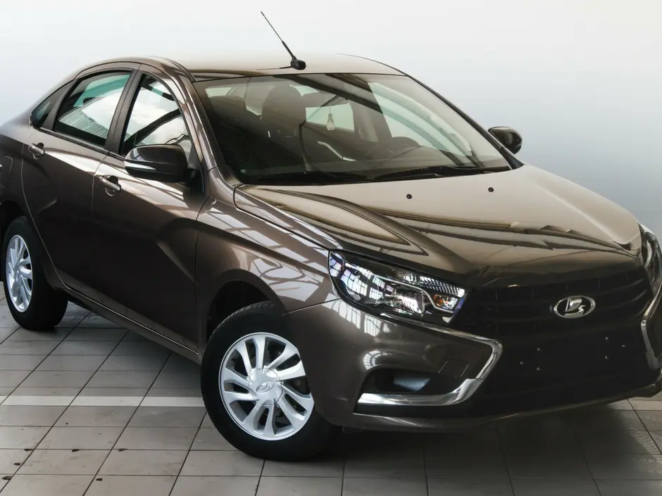 LADA (ВАЗ) Vesta, 2016 г.