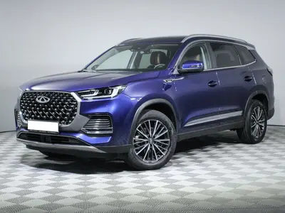 Chery Tiggo 8 Pro Max