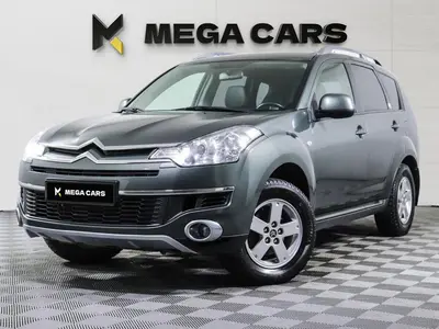 Citroen C-Crosser