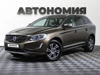 Volvo XC60