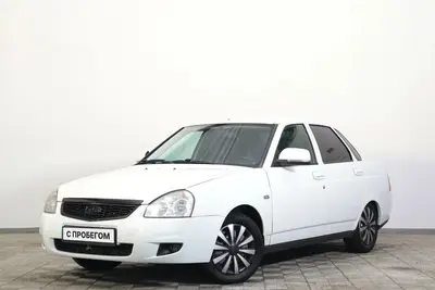 LADA (ВАЗ) Priora