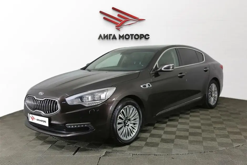 Kia Quoris, 2013 г.
