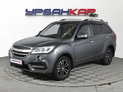 Lifan X60