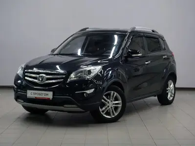 Changan CS35