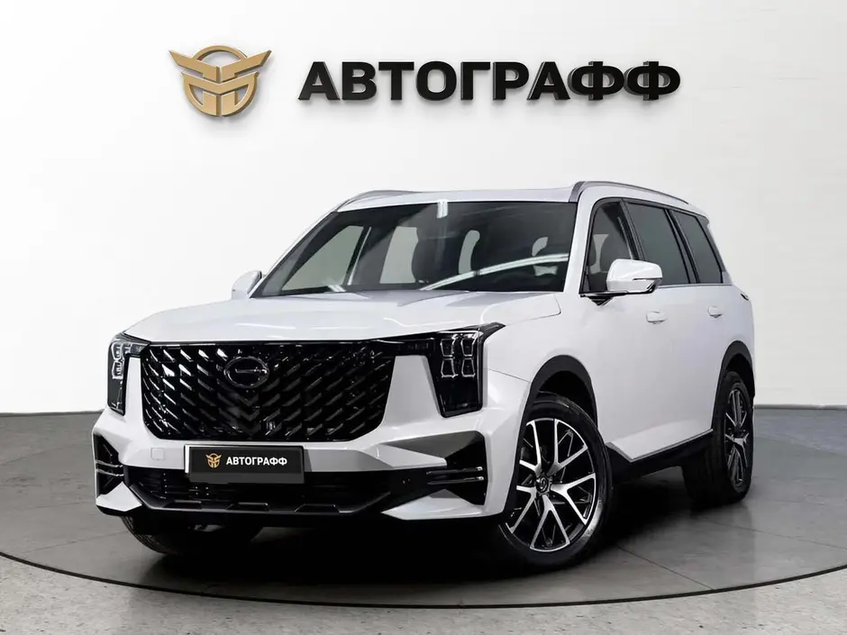 GAC GS8, 2023 г.