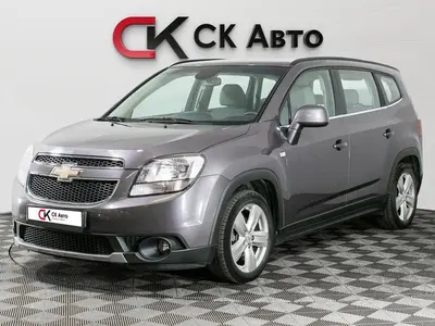Chevrolet Orlando