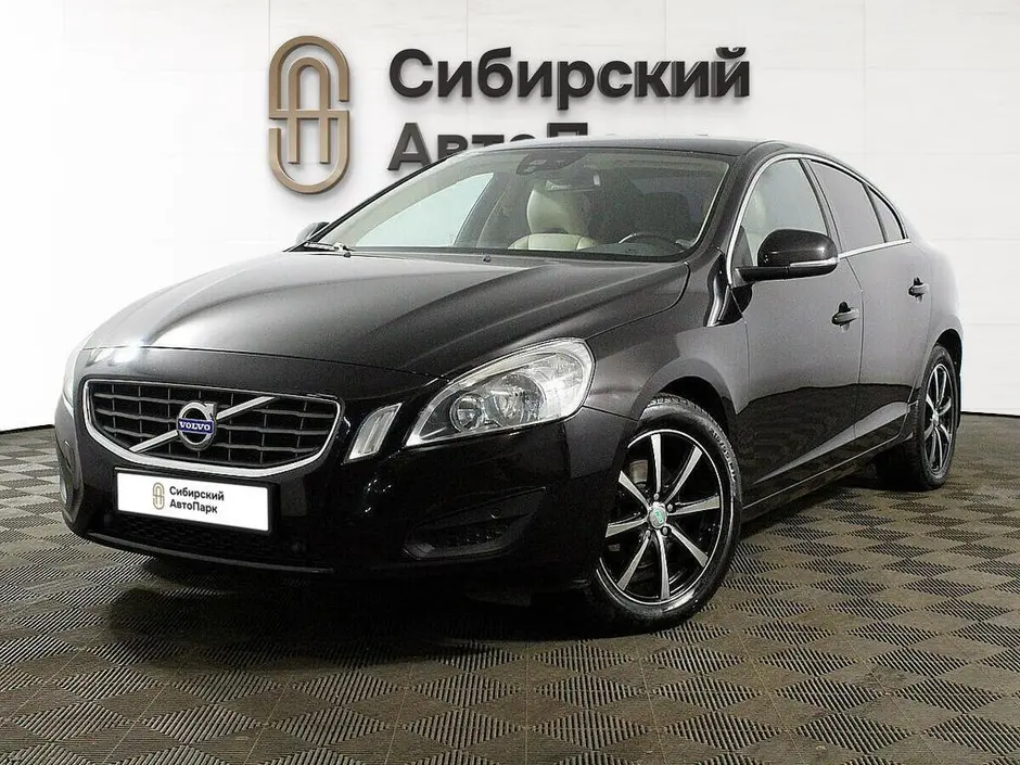 Volvo S60, 2012 г.