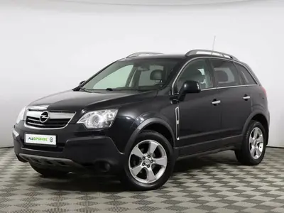 Opel Antara