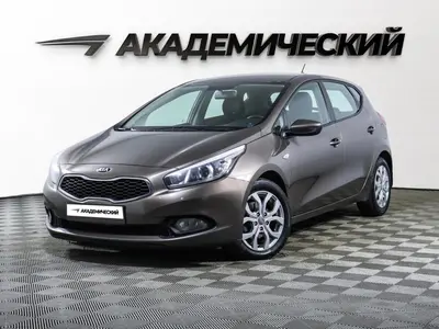 Kia Ceed