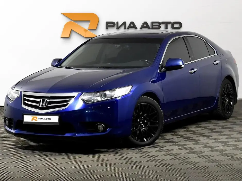 Honda Accord, 2011 г.