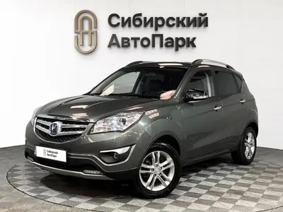 Changan CS35