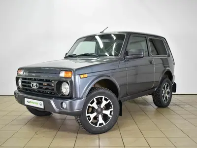LADA (ВАЗ) 2121 (4x4)