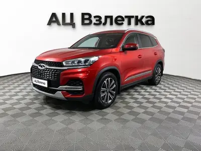 Chery Tiggo 8