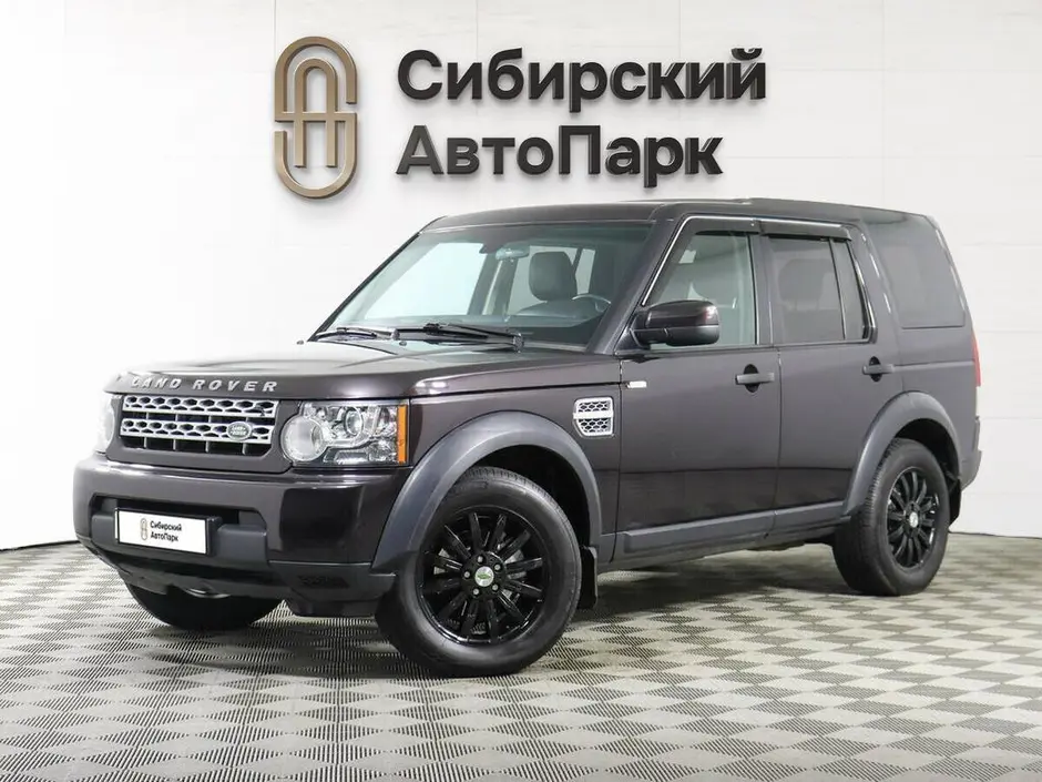 Land Rover Discovery, 2011 г.