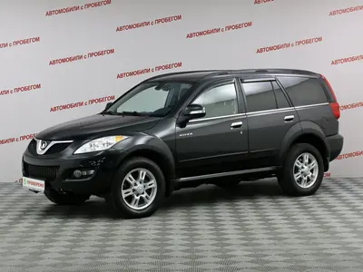 Great Wall Hover H5