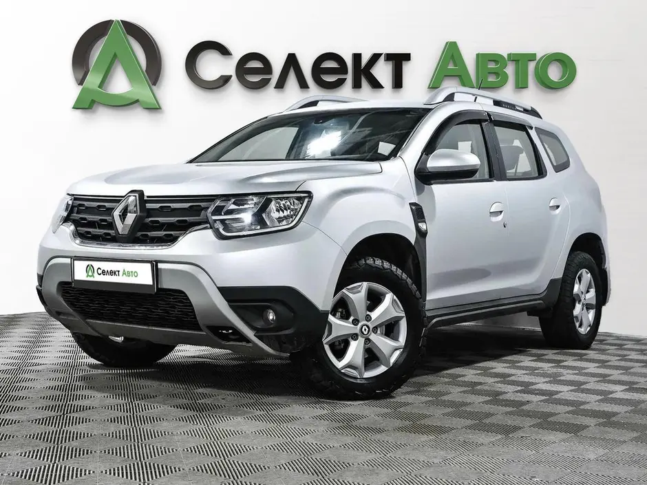 Renault Duster, 2022 г.