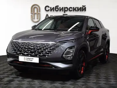 OMODA C5