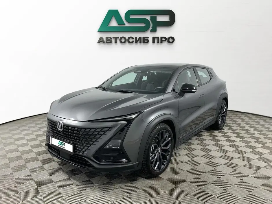 Changan UNI-T, 2023 г.