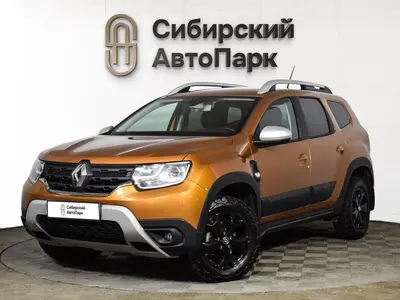 Renault Duster