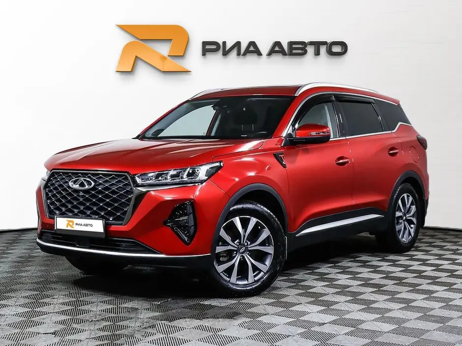 Chery Tiggo 7 Pro Max, 2022 г.
