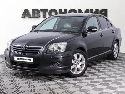 Toyota Avensis