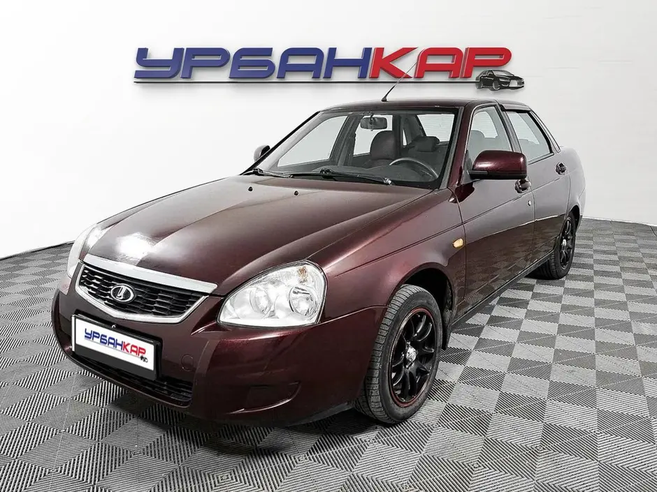 LADA (ВАЗ) Priora, 2014 г.