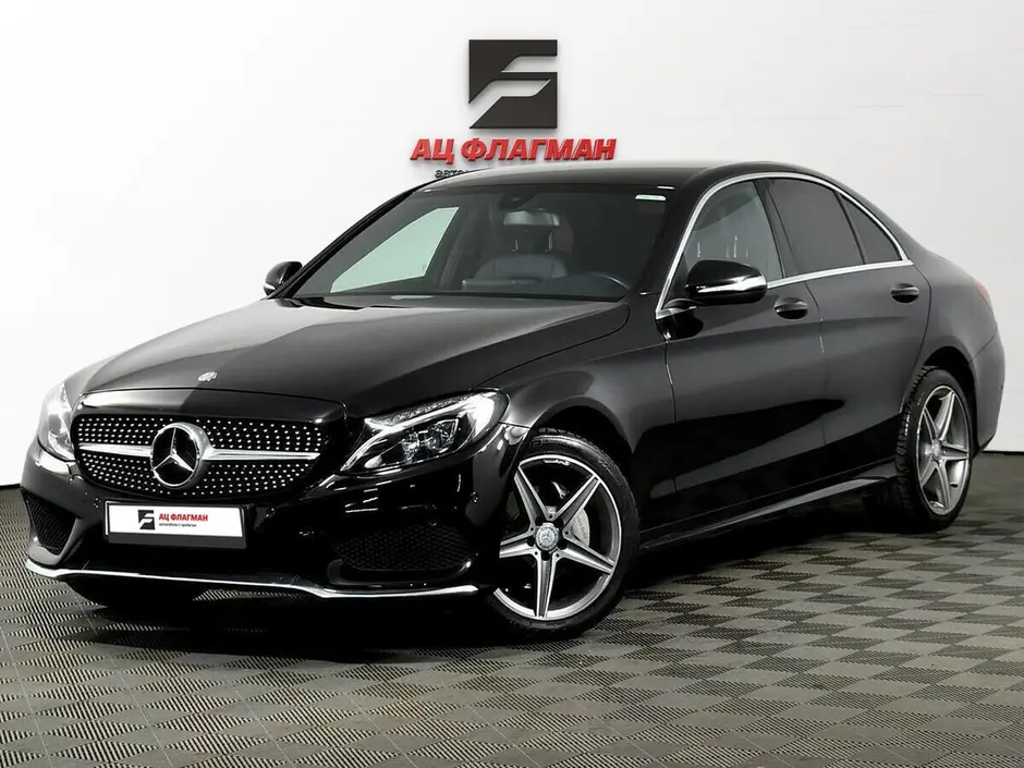 Mercedes-Benz C-Класс, 2015 г.